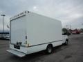 Summit White - Express Cutaway 3500 Moving Van Photo No. 4