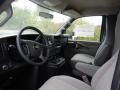 Summit White - Express Cutaway 3500 Moving Van Photo No. 6