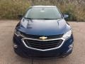 2019 Pacific Blue Metallic Chevrolet Equinox LT AWD  photo #2