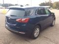 2019 Pacific Blue Metallic Chevrolet Equinox LT AWD  photo #6