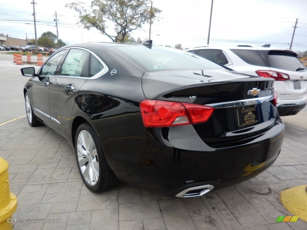 2019 Impala Premier - Black / Jet Black photo #5