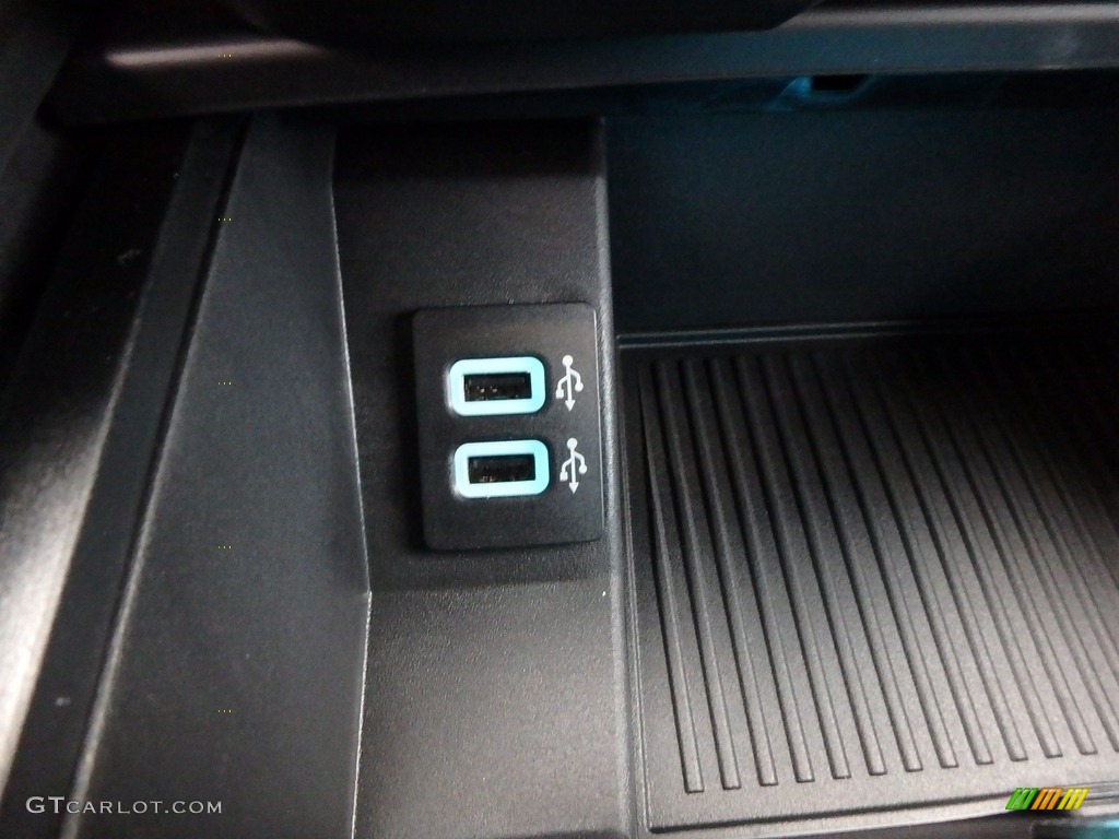 2018 F150 STX SuperCrew 4x4 - Ingot Silver / Black photo #19