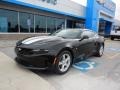 Black - Camaro LT Coupe Photo No. 1