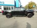 Black - Silverado 2500HD LT Crew Cab 4WD Photo No. 2