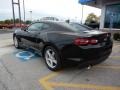 Black - Camaro LT Coupe Photo No. 6