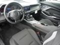  2019 Camaro LT Coupe Jet Black Interior