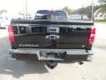 Black - Silverado 2500HD LT Crew Cab 4WD Photo No. 6