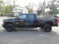 Black - Silverado 2500HD LT Crew Cab 4WD Photo No. 8