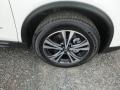 2019 Nissan Rogue SL AWD Hybrid Wheel and Tire Photo