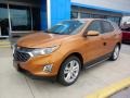 Orange Burst Metallic - Equinox LT AWD Photo No. 1