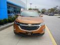 Orange Burst Metallic - Equinox LT AWD Photo No. 2