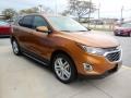 Orange Burst Metallic - Equinox LT AWD Photo No. 3