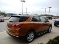 2019 Orange Burst Metallic Chevrolet Equinox LT AWD  photo #4