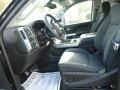 Black - Silverado 2500HD LT Crew Cab 4WD Photo No. 18