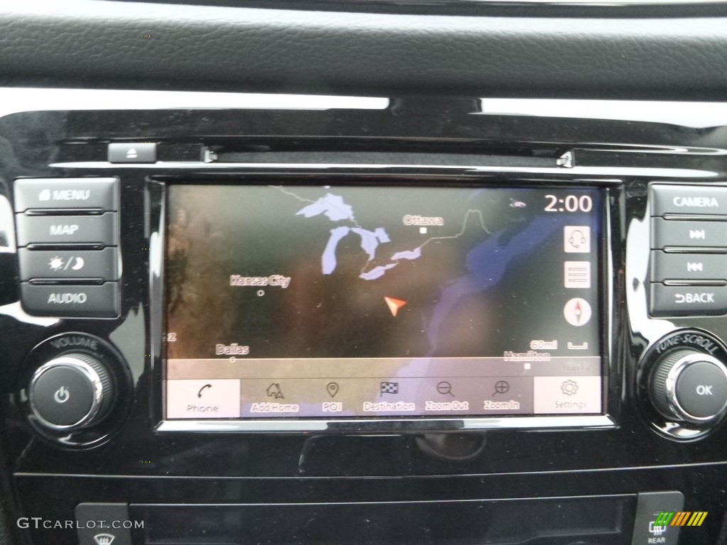 2019 Nissan Rogue SL AWD Hybrid Navigation Photos
