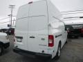 Glacier White - NV 2500 HD SV Cargo Photo No. 4