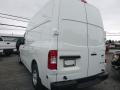 2018 Glacier White Nissan NV 2500 HD SV Cargo  photo #6