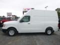 2018 Glacier White Nissan NV 2500 HD SV Cargo  photo #7