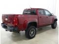 Cajun Red Tintcoat - Colorado ZR2 Crew Cab 4x4 Photo No. 2