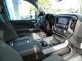 Black - Silverado 2500HD LT Crew Cab 4WD Photo No. 47