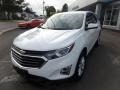 Summit White - Equinox LT AWD Photo No. 3