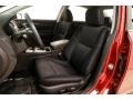 2016 Cayenne Red Nissan Altima 2.5 SV  photo #5