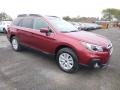 Front 3/4 View of 2019 Outback 2.5i Premium