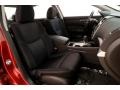 2016 Cayenne Red Nissan Altima 2.5 SV  photo #14