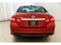 2016 Cayenne Red Nissan Altima 2.5 SV  photo #17
