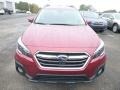 2019 Crimson Red Pearl Subaru Outback 2.5i Premium  photo #9