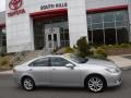 2010 Tungsten Silver Pearl Lexus ES 350  photo #2