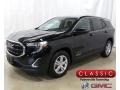 2019 Ebony Twilight Metallic GMC Terrain SLE  photo #1