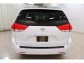 Super White - Sienna XLE Photo No. 30