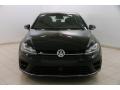 Deep Black Pearl - Golf R 4Motion w/DCC. Nav. Photo No. 2