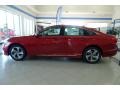 2018 Radiant Red Metallic Honda Accord EX-L Sedan  photo #8