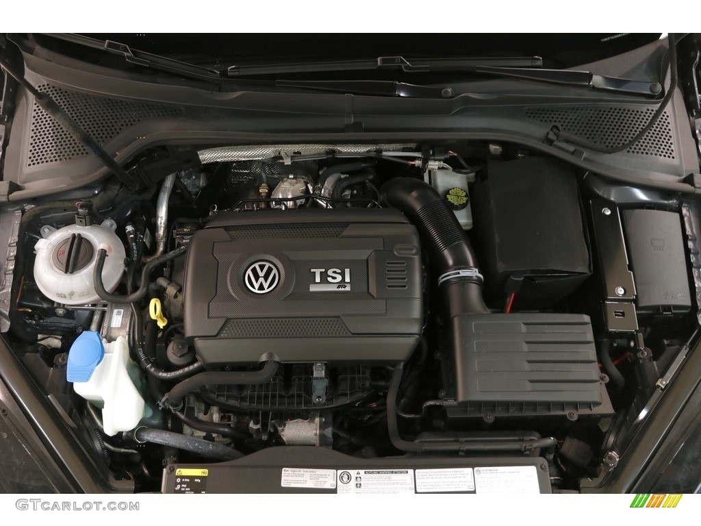 2016 Volkswagen Golf R 4Motion w/DCC. Nav. 2.0 Liter FSI Turbocharged DOHC 16-Valve VVT 4 Cylinder Engine Photo #130127114
