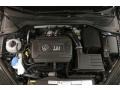 2.0 Liter FSI Turbocharged DOHC 16-Valve VVT 4 Cylinder 2016 Volkswagen Golf R 4Motion w/DCC. Nav. Engine