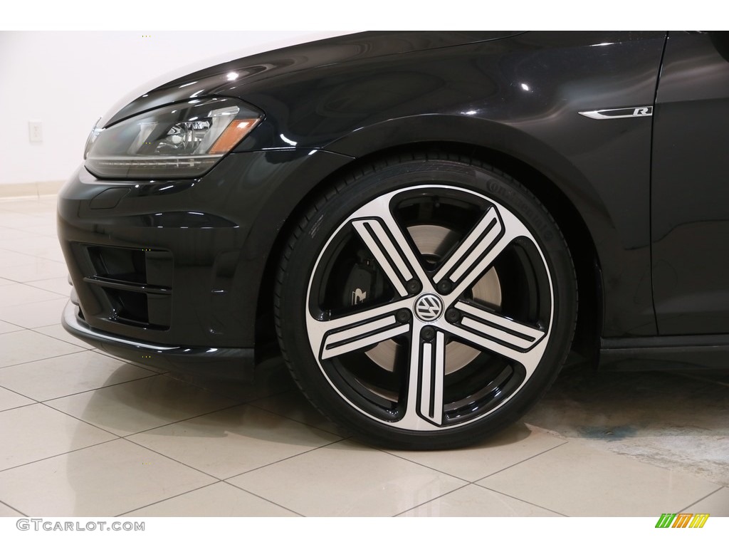 2016 Volkswagen Golf R 4Motion w/DCC. Nav. Wheel Photos