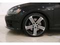 2016 Volkswagen Golf R 4Motion w/DCC. Nav. Wheel and Tire Photo