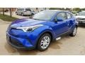 Blue Eclipse Metallic 2019 Toyota C-HR LE