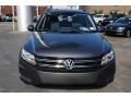 Pepper Gray Metallic - Tiguan S Photo No. 3