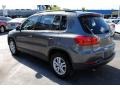 Pepper Gray Metallic - Tiguan S Photo No. 6