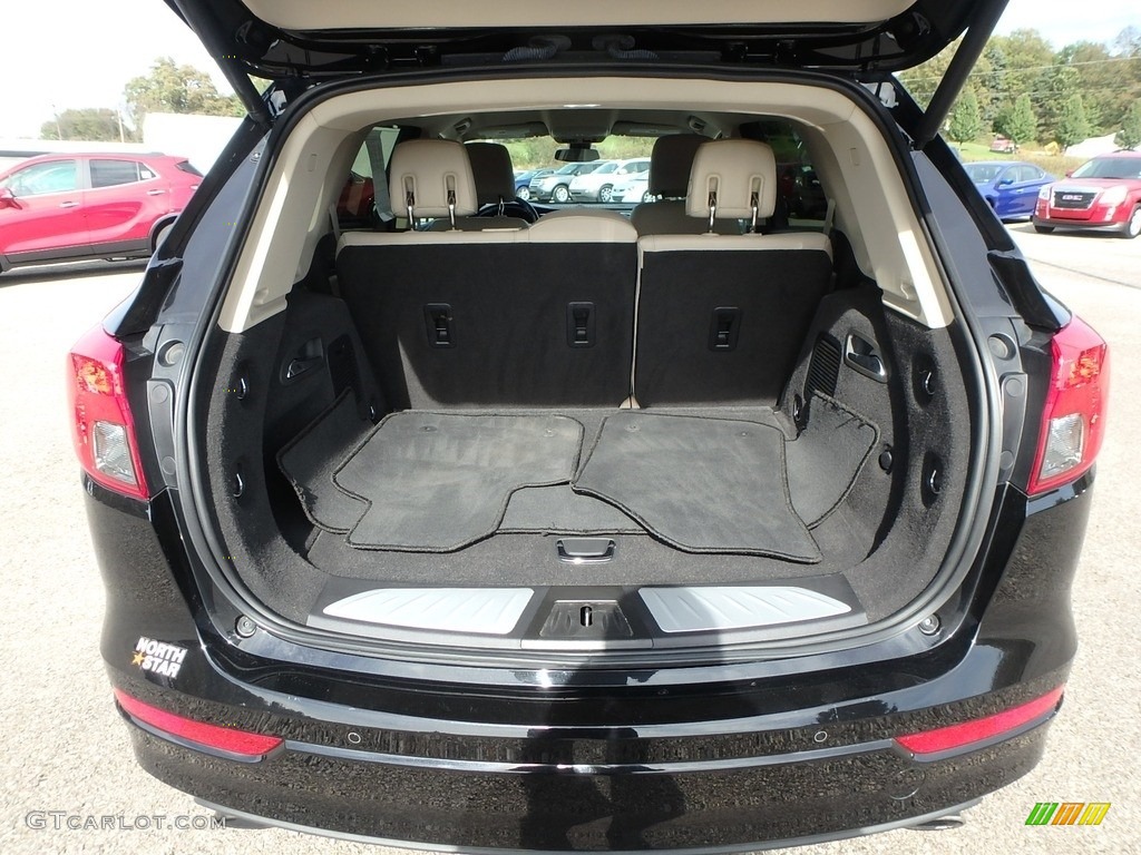 2016 Envision Premium AWD - Ebony Twilight Metallic / Light Neutral photo #10