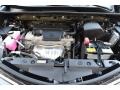 2018 Magnetic Gray Metallic Toyota RAV4 LE  photo #32