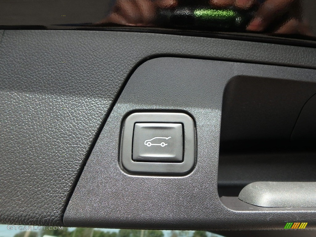 2016 Envision Premium AWD - Ebony Twilight Metallic / Light Neutral photo #11