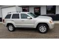 2010 Bright Silver Metallic Jeep Grand Cherokee Limited 4x4  photo #2