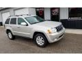 2010 Bright Silver Metallic Jeep Grand Cherokee Limited 4x4  photo #3