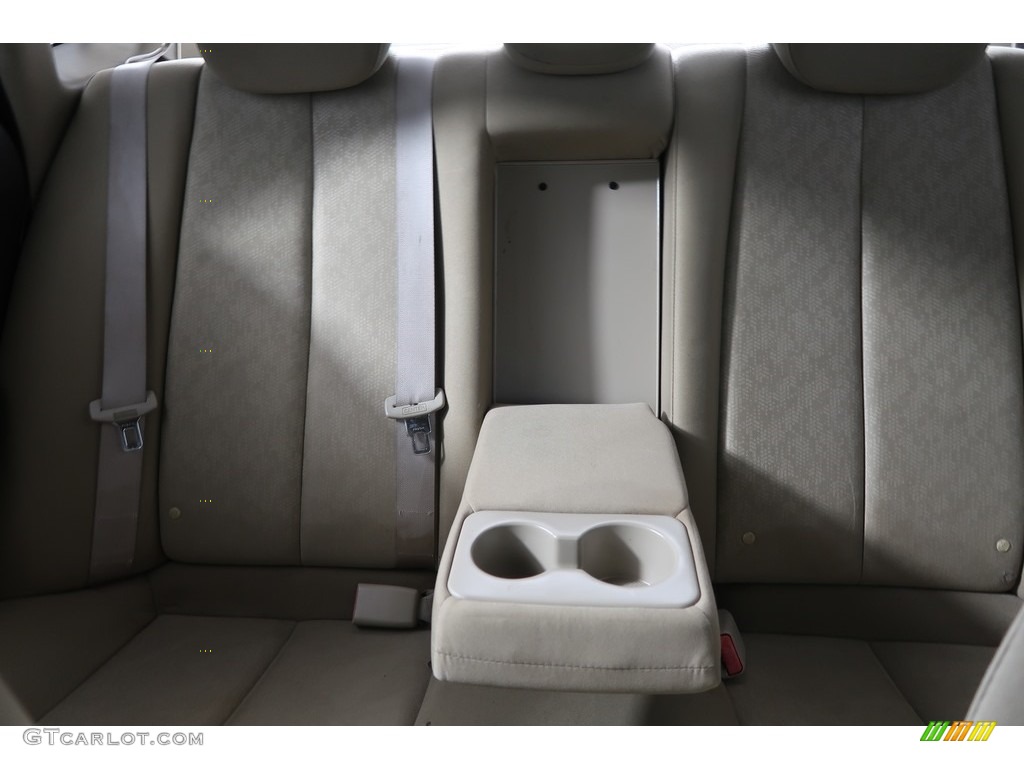 2010 Elantra GLS - Nordic White / Beige photo #35