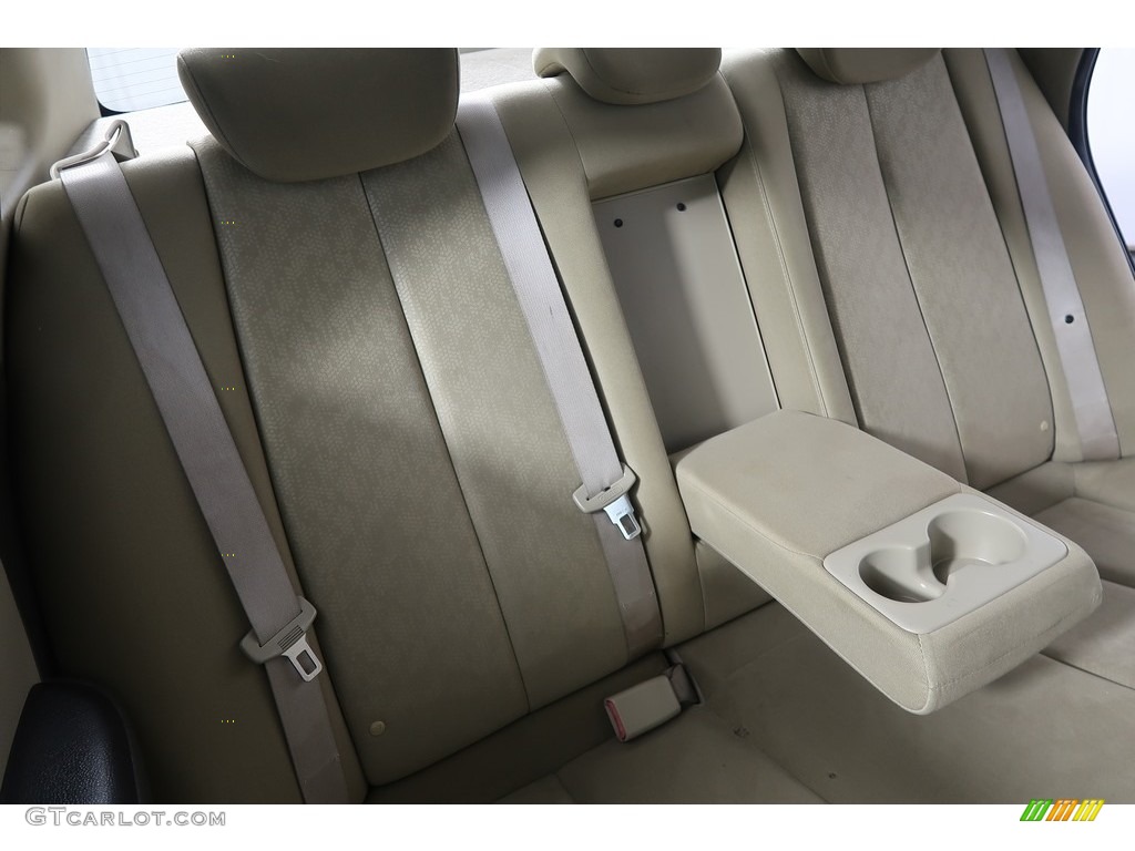 2010 Elantra GLS - Nordic White / Beige photo #40