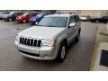 Bright Silver Metallic - Grand Cherokee Limited 4x4 Photo No. 6